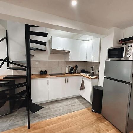 Charmant Duplex Proche Paris Сен-Морис Екстериор снимка